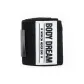 Black & White Leather Tag