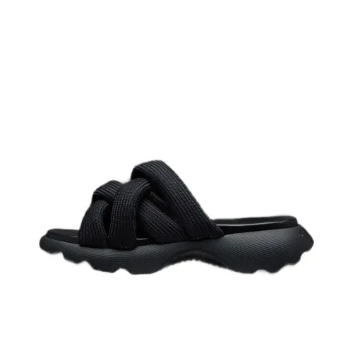 Moncler Slide Slippers Women's Black