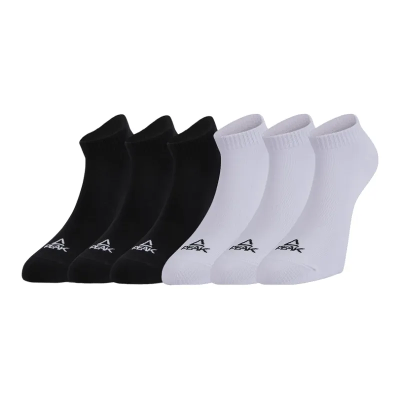 PEAK FW23 Ankle Socks Unisex 6 Pack-4