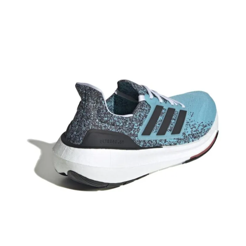 UltraBoost Light Adidas 'Light Aqua Black'-3