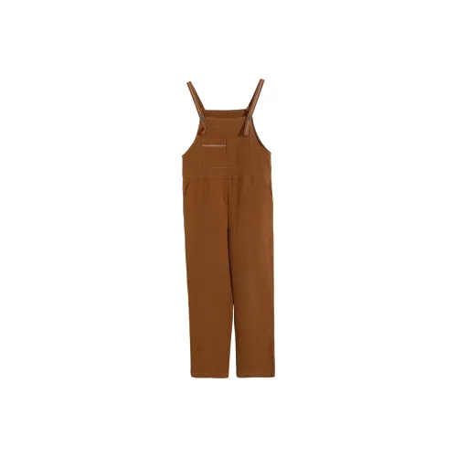 SMEN Overalls Women's Khaki