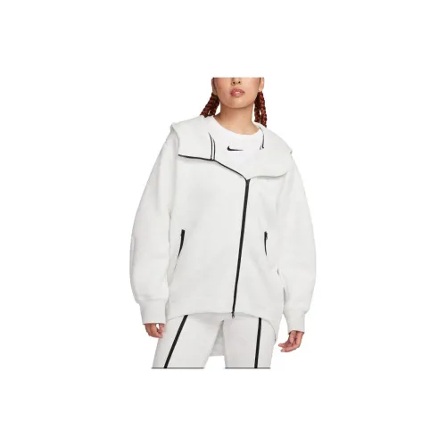 Nike Jackets Women's Light Gray