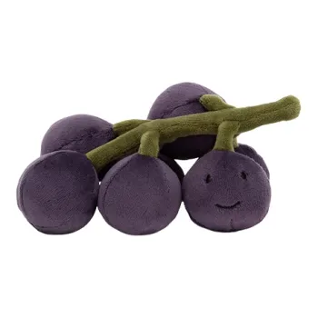 JELLYCAT Fabulous Fruit Grapes