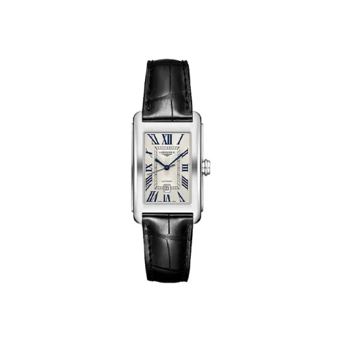 LONGINES Men DolceVita Collection Swiss Watches