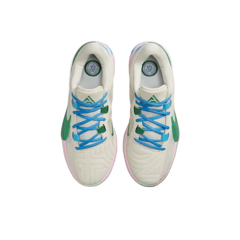 Nike Zoom Freak 5 'Beige Green'-3