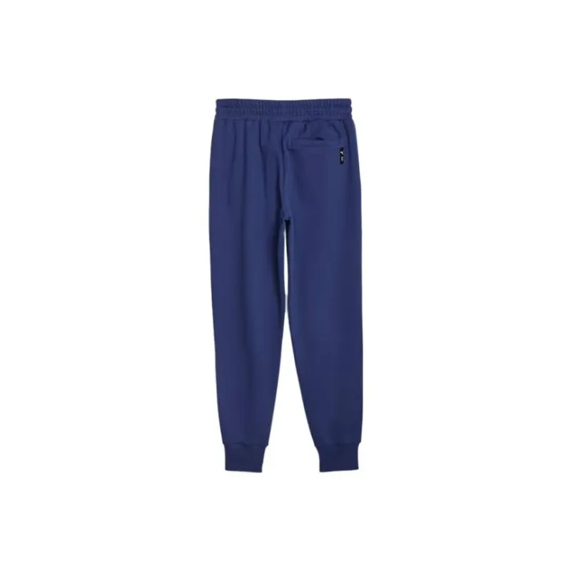 PUMA Blueprint Formstrip Basketball Shorts Men Blue-1
