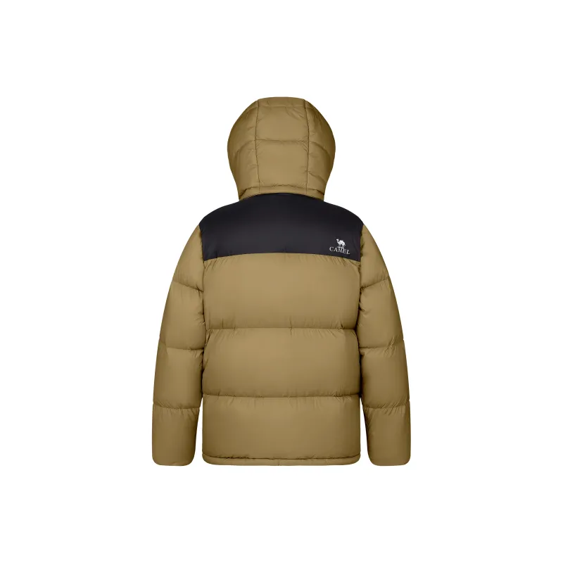 CAMEL Down Jackets Unisex-13