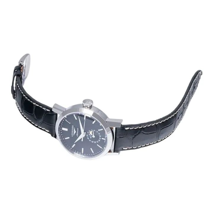 LONGINES Men Watchmaking Tradition Collection Watch-1