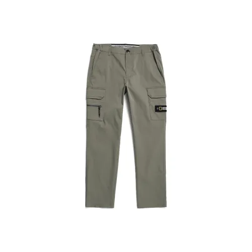 NATIONAL GEOGRAPHIC Casual Pants Men