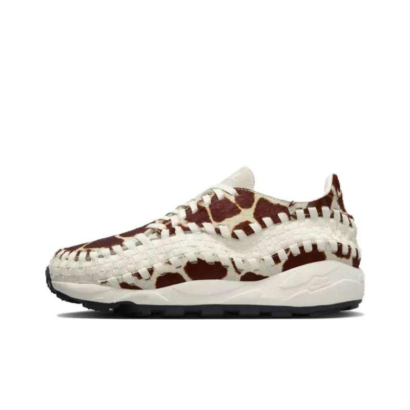 Nike Air Footscape Woven 'Cow Print' Women's-0