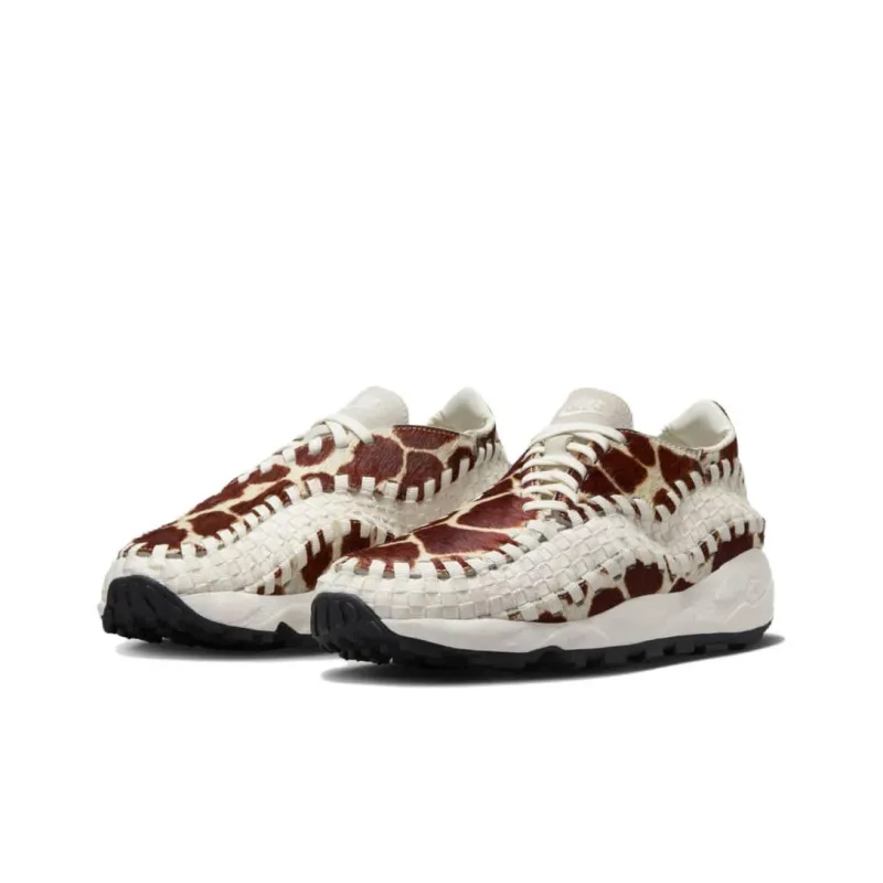 Nike Air Footscape Woven 'Cow Print' Women's-2
