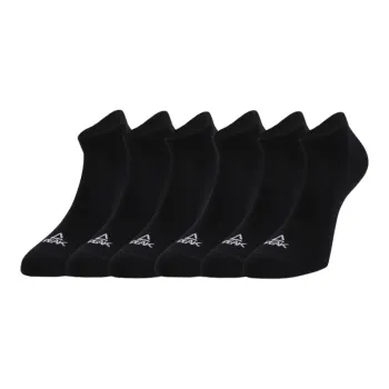 PEAK FW23 Ankle Socks Unisex 6 Pack