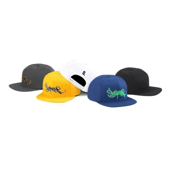 Supreme Handstyle 6 Panel