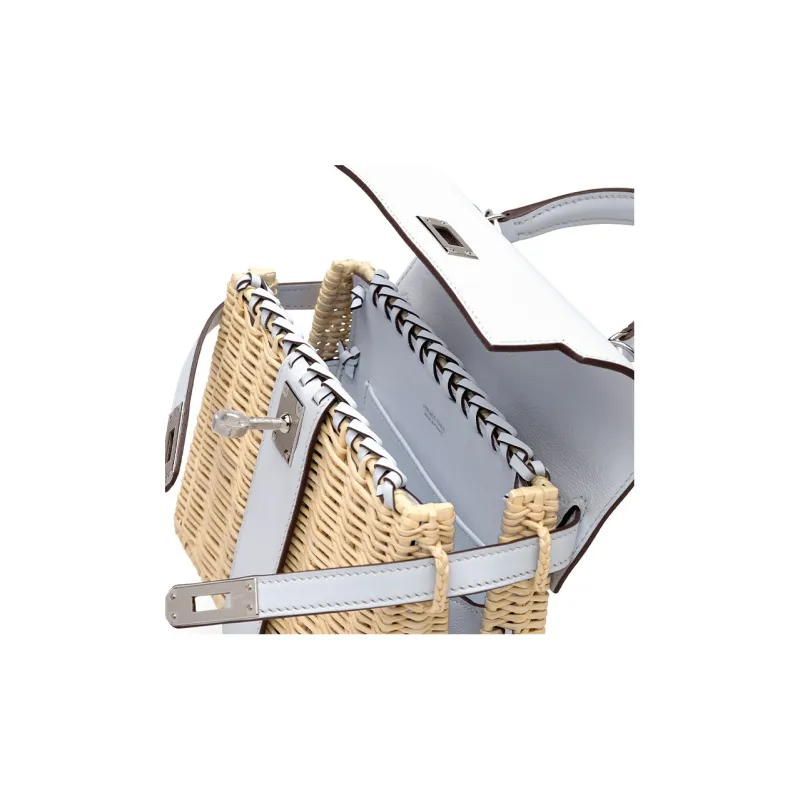 HERMES Mini Kelly Generation 1 Handbags-6