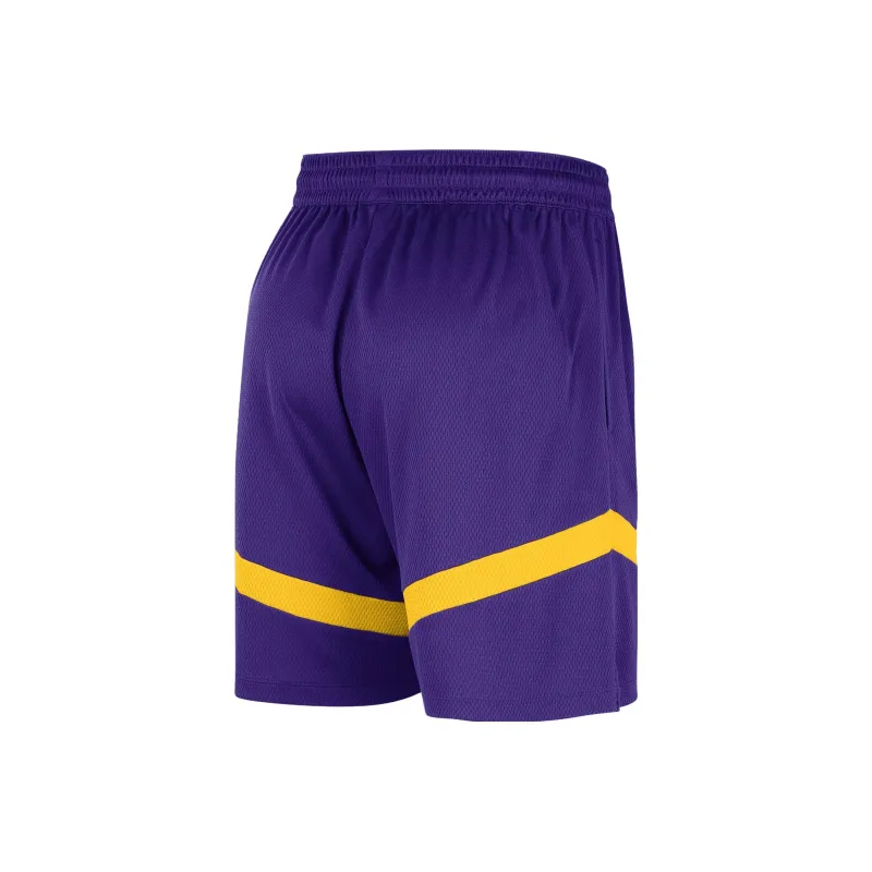 Nike Basketball Shorts Men's Dark Purple-1