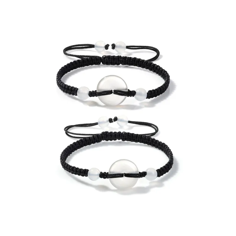 Yi Zhen Ge Jade Bracelets Unisex-25