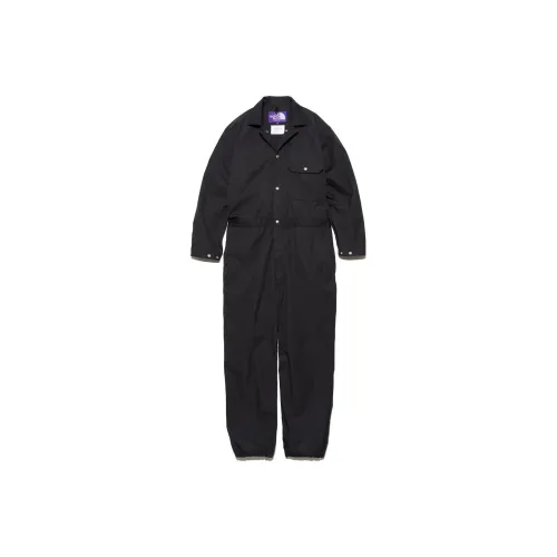 THE NORTH FACE PURPLE LABEL Jumpsuits Unisex Black