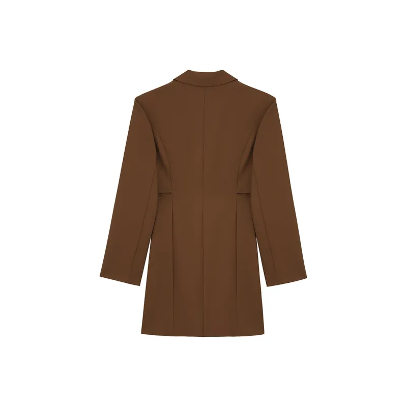 PAPERLLL Long Sleeved Dresses Women's-10