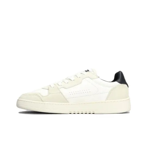 Axel Arigato Skateboard Shoes Men Low-Top Off White