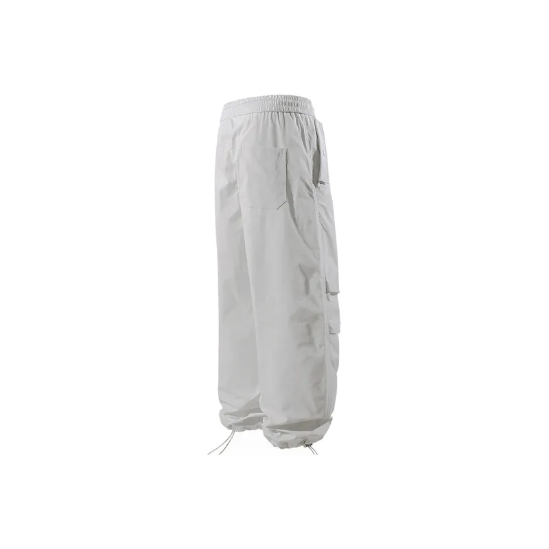 SWAMP AREA Cargo Pants Unisex-10