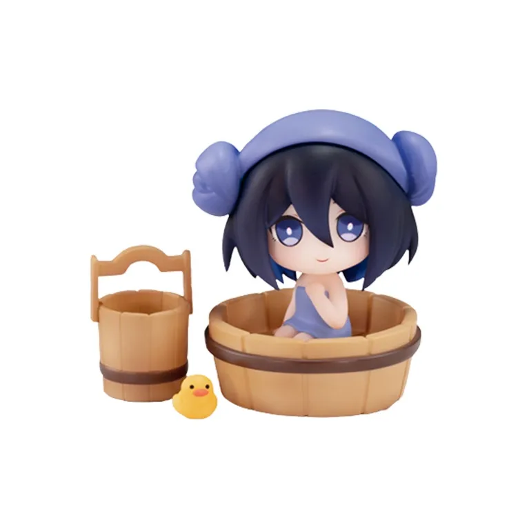 MIHOYO Collapsing Character Hot Spring Holiday Collection Desktop Ornament Chibi Figures-3