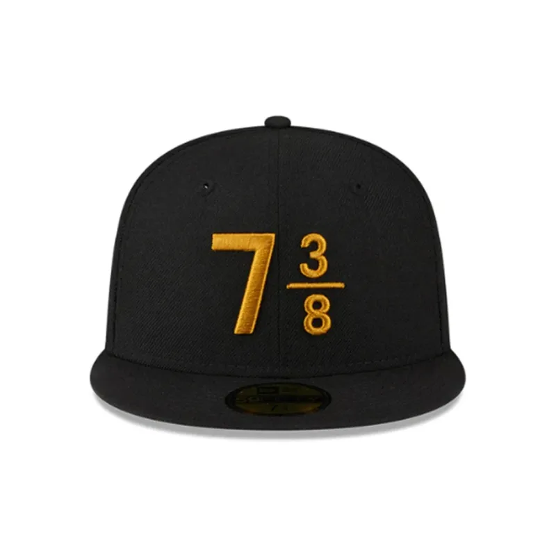Reebok Wool Baseball Caps Men's Black-1
