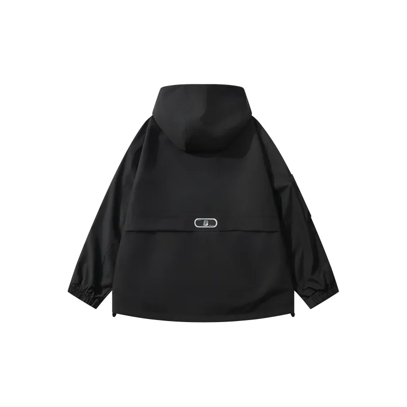 BOTH PLAY Windbreaker Jacket Unisex-1