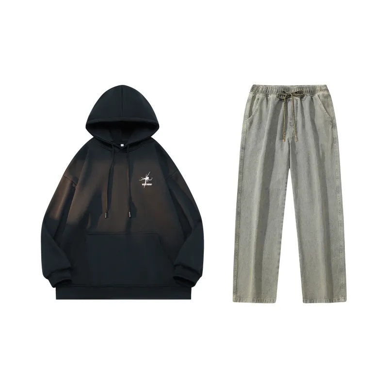 Northend Sweatshirt Sets Unisex-25