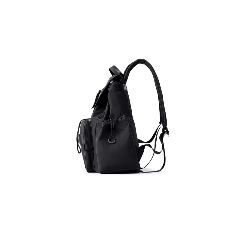 FION Backpacks Classic Black-2