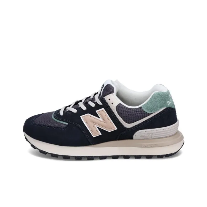 New Balance 574 Black-0