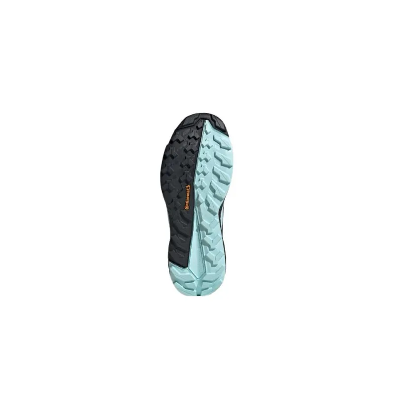 Adidas Terrex Free Hiker 2 Cold.RDY Preloved Yellow Wonder Silver Semi Flash Aqua Women's-4