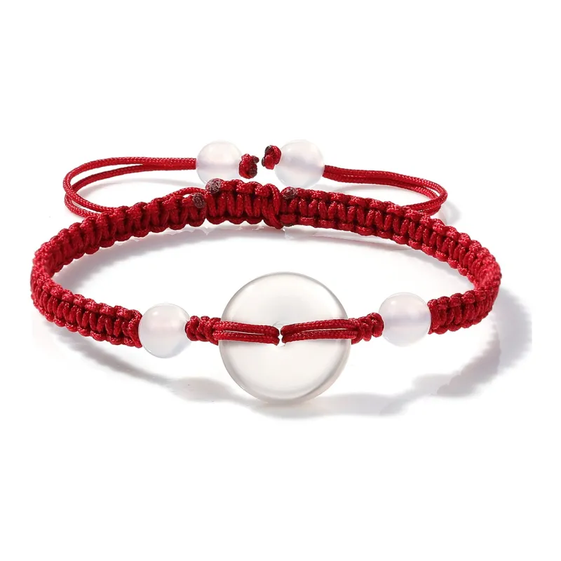 Yi Zhen Ge Jade Bracelets Unisex-0