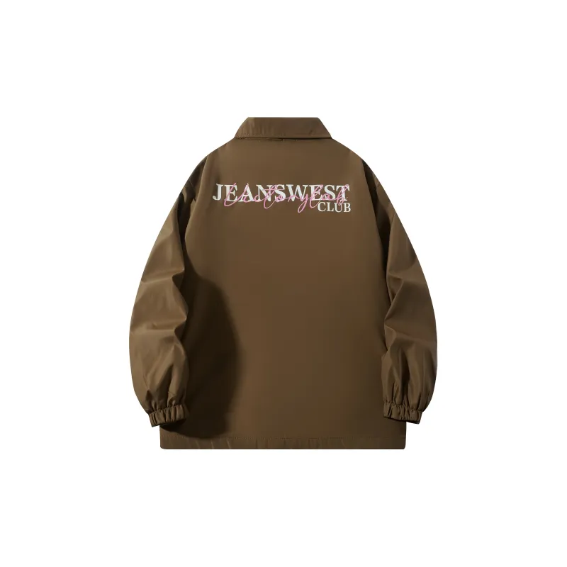 JEANSWEST CLUB Jackets Unisex-12
