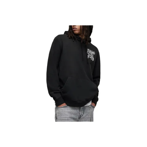 ALLSAINTS Sweatshirts Men Black