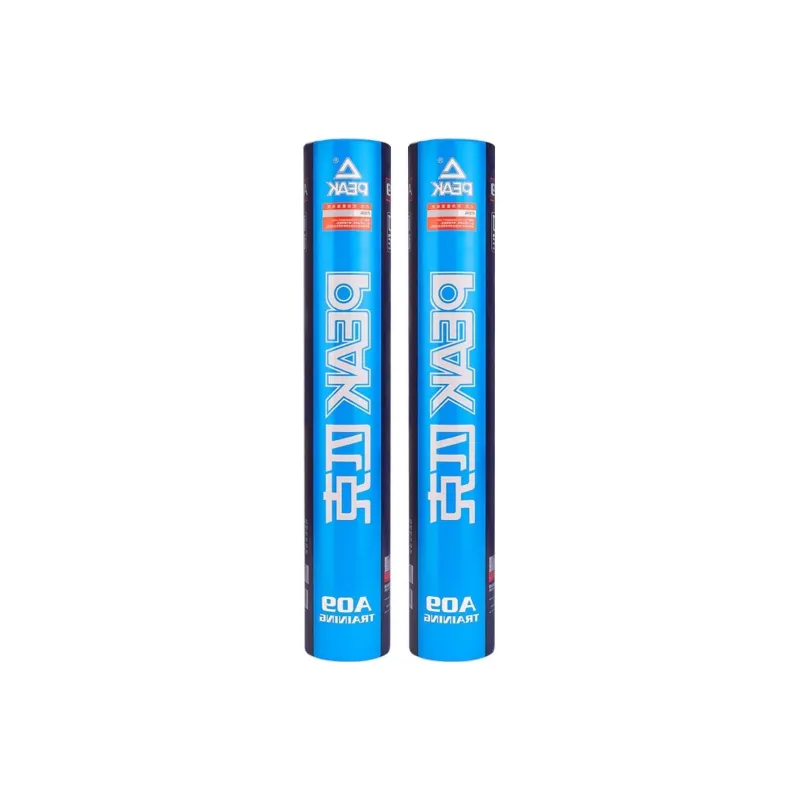 PEAK Duck Feather Shuttlecock 12 Pack Duck Feather Everyday Shuttlecocks-3