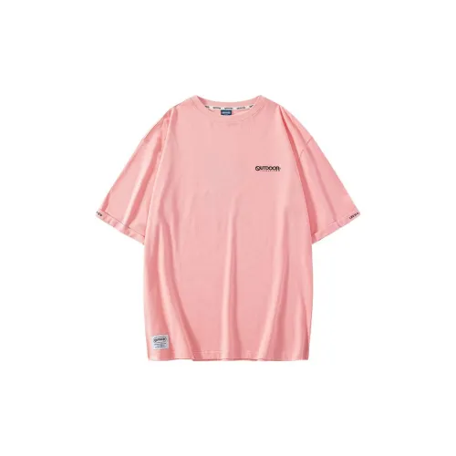 OUTDOOR PRODUCTS T-Shirts Unisex Quartz Pink