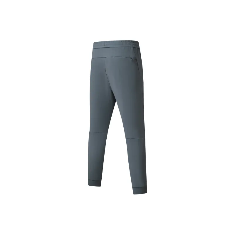 Saucony Sports Pants Men Gray-1
