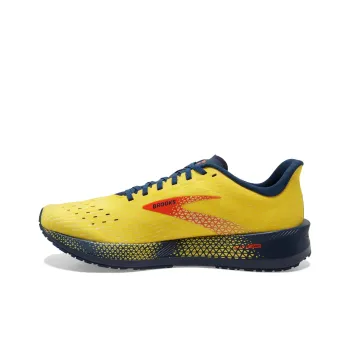 Brooks Hyperion Tempo 'Yellow Navy'