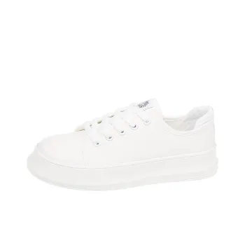 FCS Slip-Resistant Low-Top Canvas Shoes Women's