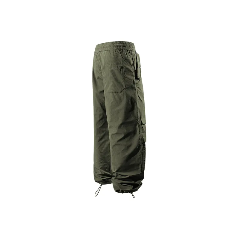 SWAMP AREA Cargo Pants Unisex-6
