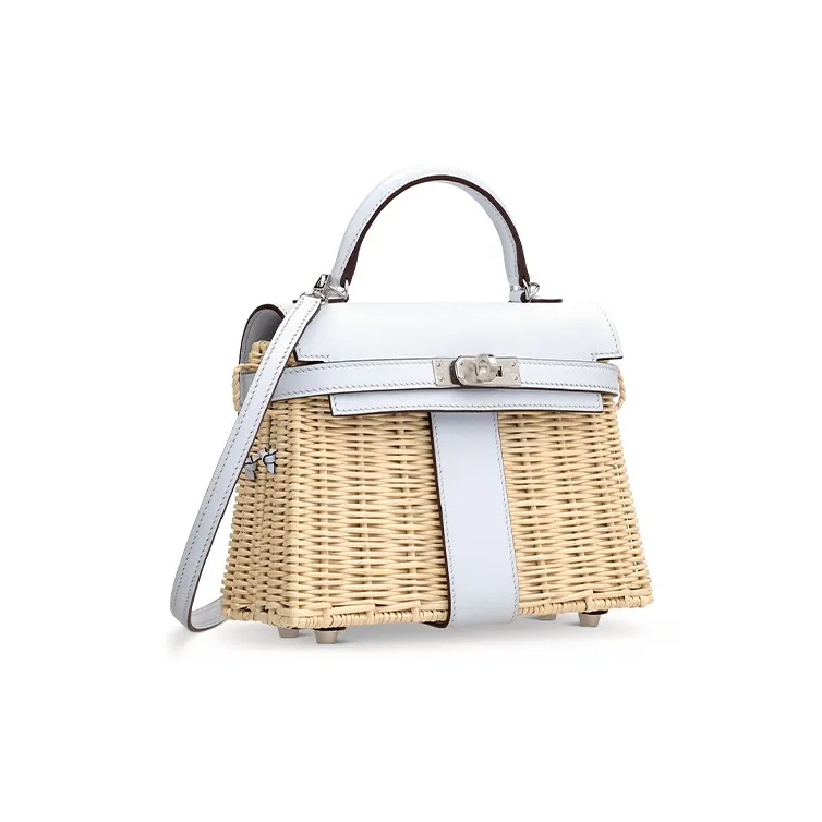 HERMES Mini Kelly Generation 1 Handbags-1