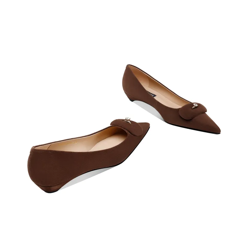 Shesrim Casual Single Shoes 2cm Women's-2