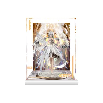 AOWOBOX Compatibility With Punishing: Gray Raven Liv. Twilight Praying For Wings Figure Display Case Model Accessories
