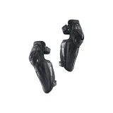 K50 (Black) Knee Protector Two-Piece Set