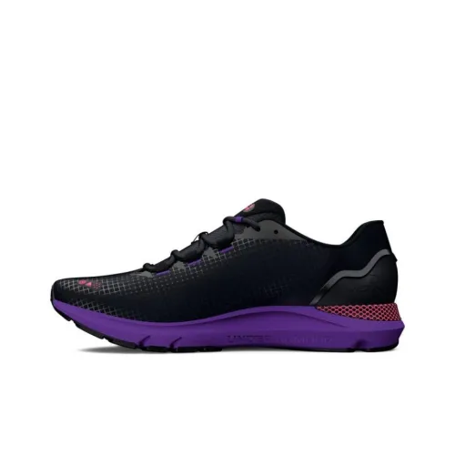 Under Armour HOVR Sonic 6 'Storm Black Metro Purple'