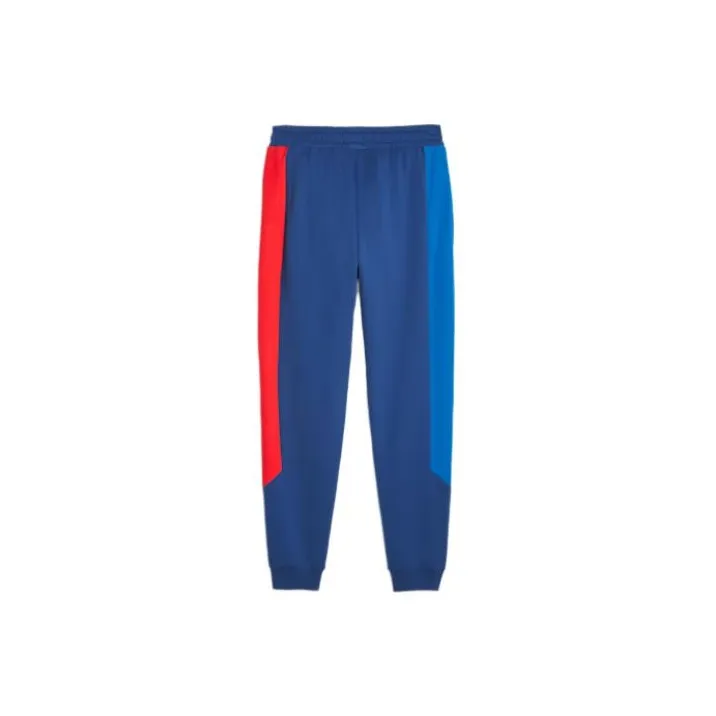 PUMA Casual Pants Men Blue-1