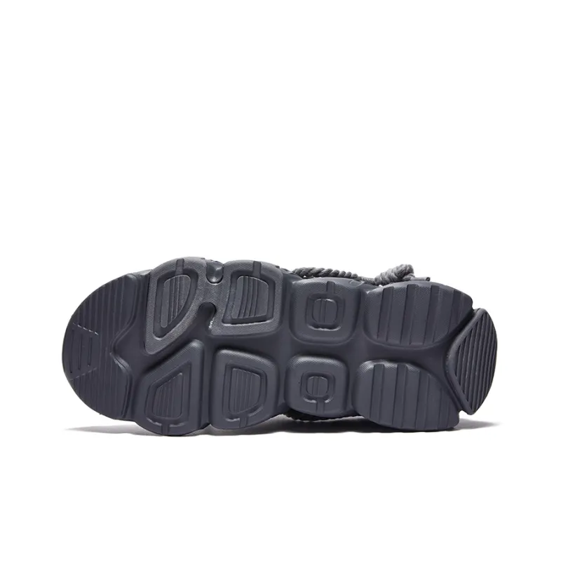 A1 Coverage Height Increasing Support Wear Resistant Low Top Chunky Sneakers Unisex-17