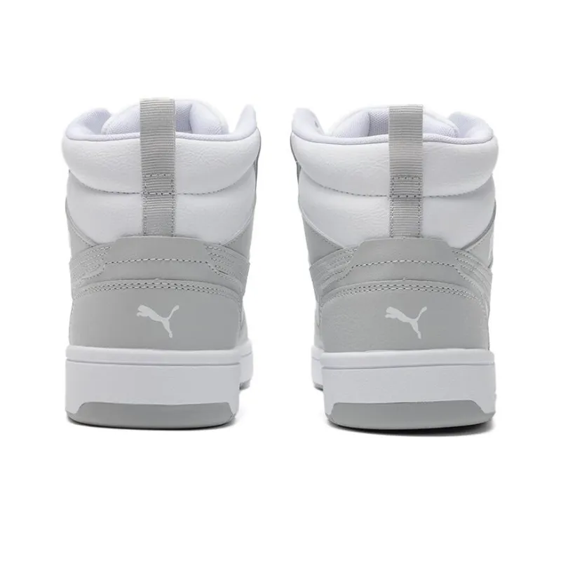 PUMA Rebound V6 'White Ash Gray'-2