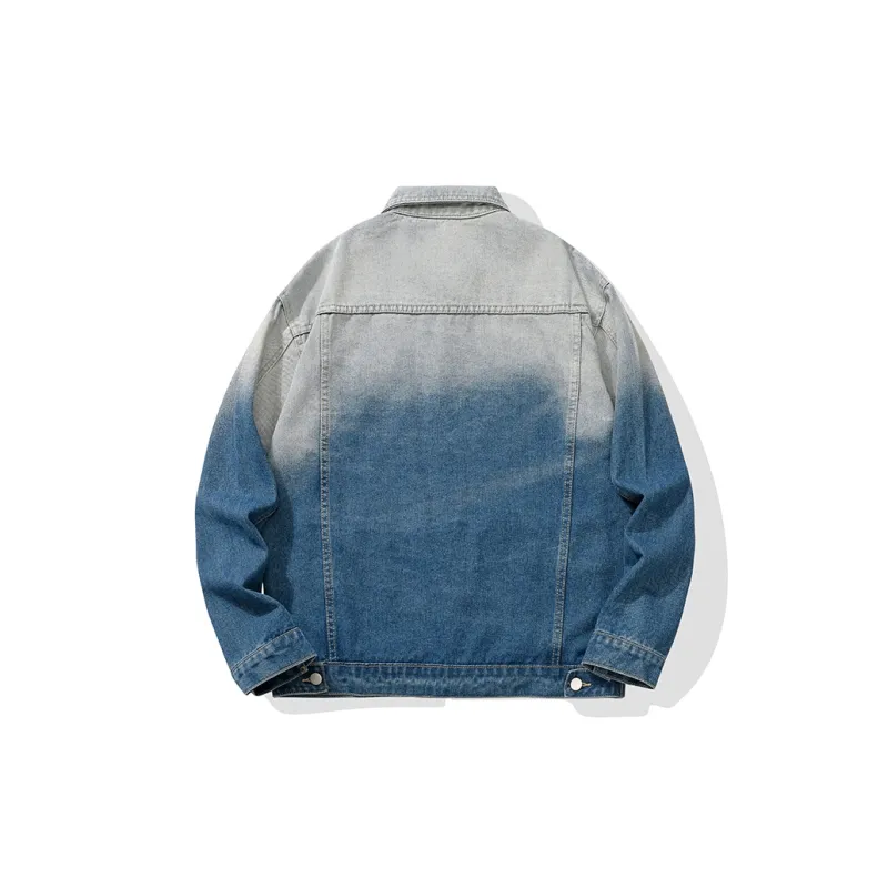 MOPE Denim Jackets Unisex-7