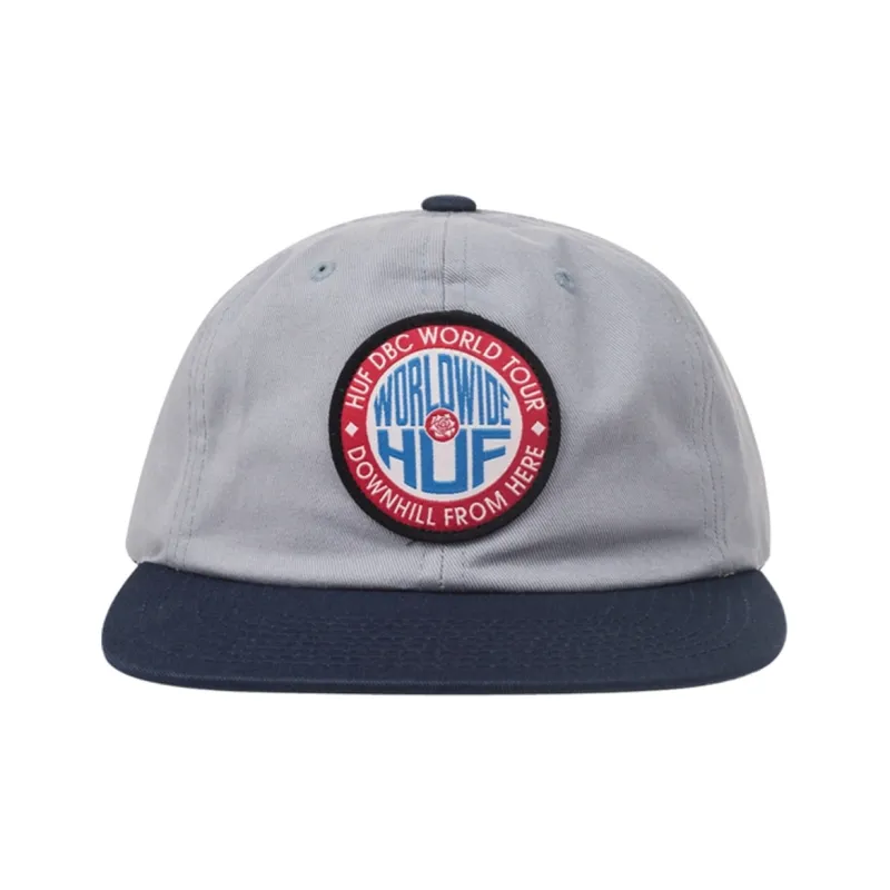 HUF Baseball Caps Men-1